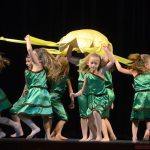 Let´s dance Písek roztančil divadlo Fráni Šrámka