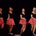 Let´s dance Písek roztančil divadlo Fráni Šrámka