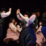 Let´s dance Písek roztančil divadlo Fráni Šrámka