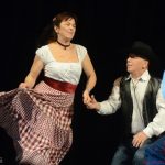 Let´s dance Písek roztančil divadlo Fráni Šrámka