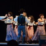 Let´s dance Písek roztančil divadlo Fráni Šrámka