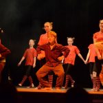 Let´s dance Písek roztančil divadlo Fráni Šrámka