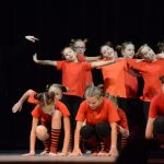 Let´s dance Písek roztančil divadlo Fráni Šrámka