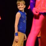 Let´s dance Písek roztančil divadlo Fráni Šrámka