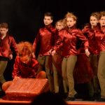 Let´s dance Písek roztančil divadlo Fráni Šrámka