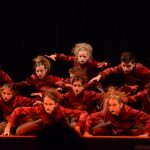 Let´s dance Písek roztančil divadlo Fráni Šrámka