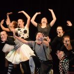 Let´s dance Písek roztančil divadlo Fráni Šrámka