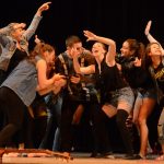 Let´s dance Písek roztančil divadlo Fráni Šrámka