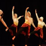 Let´s dance Písek roztančil divadlo Fráni Šrámka