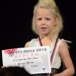 Let´s dance Písek roztančil divadlo Fráni Šrámka