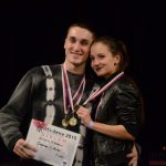 Let´s dance Písek roztančil divadlo Fráni Šrámka