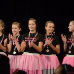 Let´s dance Písek roztančil divadlo Fráni Šrámka