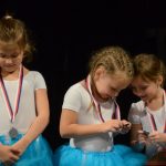 Let´s dance Písek roztančil divadlo Fráni Šrámka