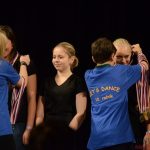 Let´s dance Písek roztančil divadlo Fráni Šrámka