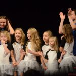 Let´s dance Písek roztančil divadlo Fráni Šrámka