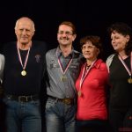 Let´s dance Písek roztančil divadlo Fráni Šrámka