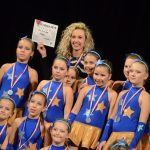 Let´s dance Písek roztančil divadlo Fráni Šrámka