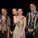Let´s dance Písek roztančil divadlo Fráni Šrámka