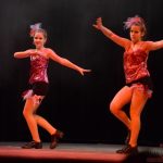 Let´s dance Písek roztančil divadlo Fráni Šrámka
