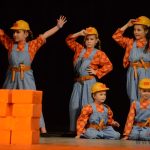 Let´s dance Písek roztančil divadlo Fráni Šrámka