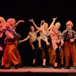 Let´s dance Písek roztančil divadlo Fráni Šrámka