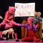 Let´s dance Písek roztančil divadlo Fráni Šrámka