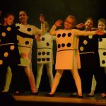 Let´s dance Písek roztančil divadlo Fráni Šrámka