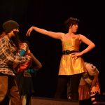 Let´s dance Písek roztančil divadlo Fráni Šrámka