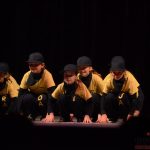 Let´s dance Písek roztančil divadlo Fráni Šrámka