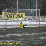 ČFL: Táborsko porazilo Most a přezimuje v klidném středu tabulky