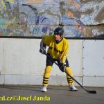 Hokejbal: Tábor vrátil Vikingům jedinou letošní porážku i s úroky