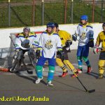 Hokejbal: Tábor vrátil Vikingům jedinou letošní porážku i s úroky