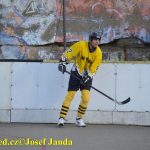 Hokejbal: Tábor vrátil Vikingům jedinou letošní porážku i s úroky