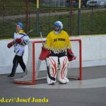 Hokejbal: Tábor vrátil Vikingům jedinou letošní porážku i s úroky