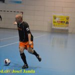 Futsal: Souboj tradičních rivalů urval Virtual