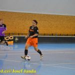 Futsal: Souboj tradičních rivalů urval Virtual