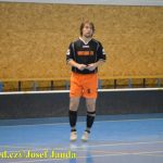 Futsal: Souboj tradičních rivalů urval Virtual