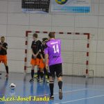 Futsal: Souboj tradičních rivalů urval Virtual