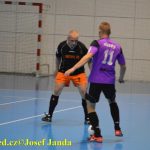 Futsal: Souboj tradičních rivalů urval Virtual