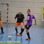 Futsal: Souboj tradičních rivalů urval Virtual