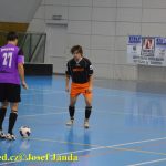 Futsal: Souboj tradičních rivalů urval Virtual