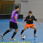 Futsal: Souboj tradičních rivalů urval Virtual