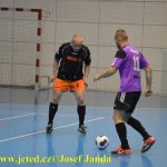 Futsal: Souboj tradičních rivalů urval Virtual
