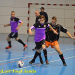 Futsal: Souboj tradičních rivalů urval Virtual