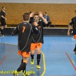 Futsal: Souboj tradičních rivalů urval Virtual