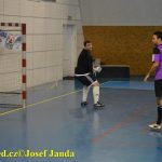 Futsal: Souboj tradičních rivalů urval Virtual