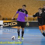 Futsal: Souboj tradičních rivalů urval Virtual
