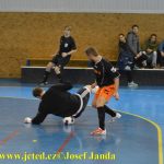 Futsal: Souboj tradičních rivalů urval Virtual