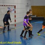 Futsal: Souboj tradičních rivalů urval Virtual