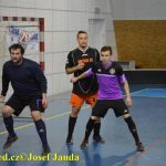 Futsal: Souboj tradičních rivalů urval Virtual